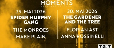 Event-Image for 'LIVE MOMENTS'