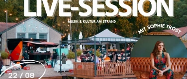 Event-Image for 'Live Session im Strandbad: Sophie Trost'