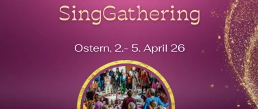 Event-Image for 'LICHT-KRAFT SingGathering an Ostern 2026'