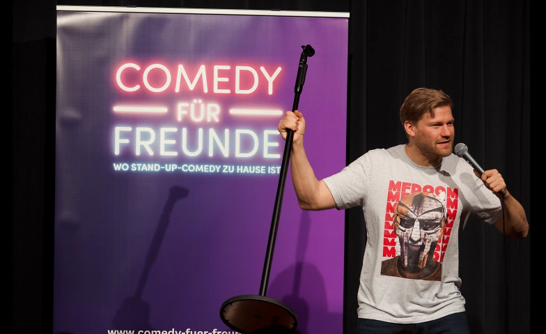 Event-Image for 'Comedy für Freunde - Mix-Show'
