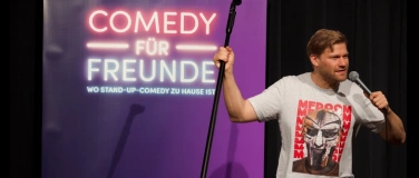 Event-Image for 'Comedy f&uuml;r Freunde - Mix-Show'