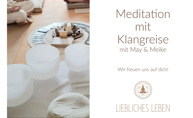 Event-Image for 'Meditation mit Klangreise'