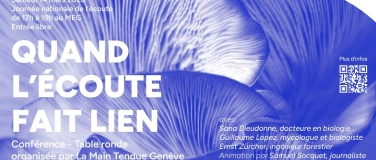 Event-Image for 'Quand l'&eacute;coute fait lien - Journ&eacute;e nationale de l&rsquo;&eacute;coute'