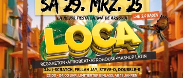 Event-Image for 'Loca Latin Party'