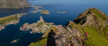 Event-Image for 'Multivision -Abenteuer Lofoten-das Gebirge im Nordmeer'