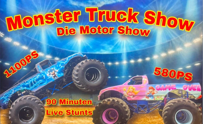 Event-Image for 'Die Motor Show'