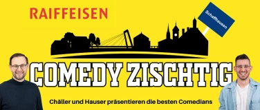 Event-Image for 'Raiffeisen Comedy Zischtig Februar'