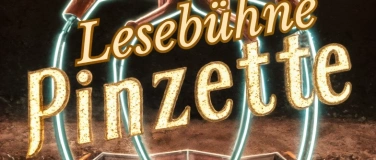 Event-Image for 'Leseb&uuml;hne Pinzette im Juli 2026'