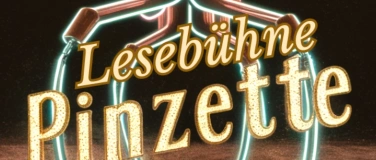 Event-Image for 'Gruseln auf dem Friedhof: Leseb&uuml;hne Pinzette Spezial'