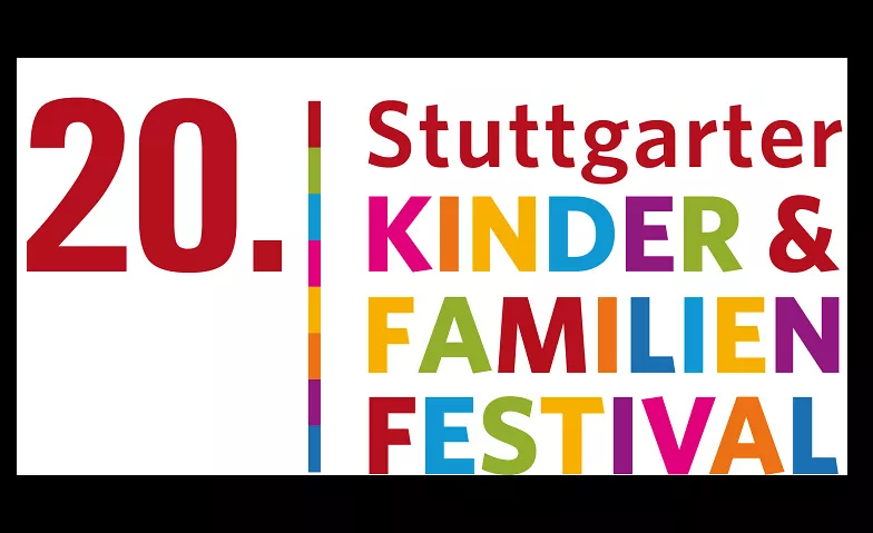 20. Stuttgarter Kinder- und Familienfestival 2024 ${eventLocation} Billets