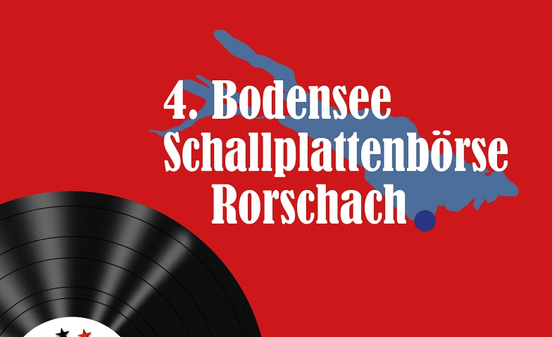 5. Bodensee Schallplattenb&ouml;rse Kulturfabrik Industrie36, Industriestrasse 36b, 9400 Rorschach Tickets