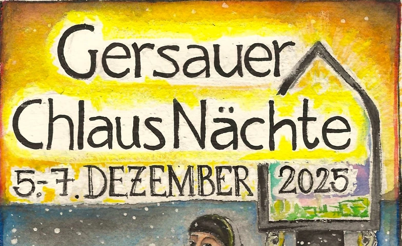 Event-Image for 'Gersauer ChlausNächte 2025'