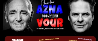 Event-Image for '100 Jahre Aznavour – Charles und wie er die Welt sah'