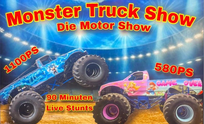 Event-Image for 'Die Motor Show'