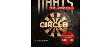 Event-Image for '1. Circle Darts Tournament Teams'