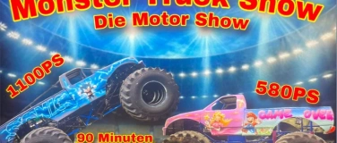 Event-Image for 'Die Motor Show der Geschwister Kübler'