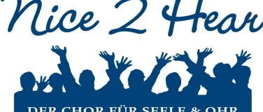 Event-Image for 'Chor Nice 2 Hear, Benefizkonzert zu Gunsten des RTZ'