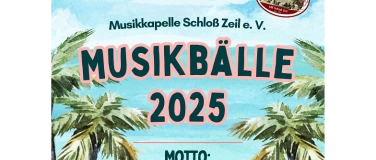 Event-Image for 'Seniorenball Schloß Zeil 2025'