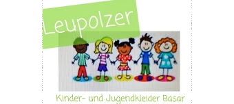 Veranstalter:in von KINDER- und JUGENDKLEIDERBASAR LEUPOLZ