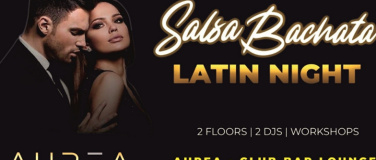 Event-Image for 'Salsa & Bachata Latin Night 5.4.25'