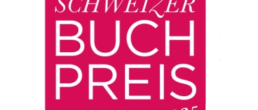 Event-Image for 'Gewinner:innen des Schweizer Buchpreises'