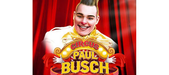 Veranstalter:in von Circus Paul Busch - Tournee 2023 - Husum