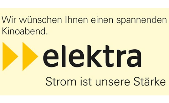 Sponsoring logo of Openair-Kino Jegenstorf - Film "Voil&agrave;, Papa" event