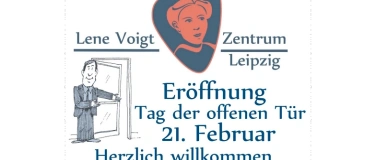 Event-Image for 'Er&ouml;ffnung / Tag der offenen T&uuml;r'