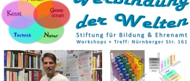 Event-Image for 'Die Wiederverbindung zur Erde'