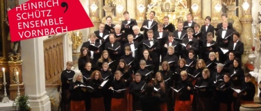 Event-Image for 'Konzert Heinrich-Schütz-Ensemble Vornbach'