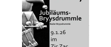 Event-Image for 'Ueli 1876 - Jubiläums-Bryysdrummle'