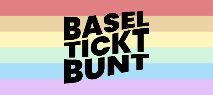 Veranstalter:in von Basel tickt bunt! Drag Brunch