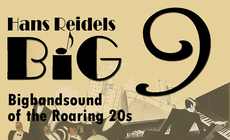 Event-Image for 'Big 9  Hans Reidel'