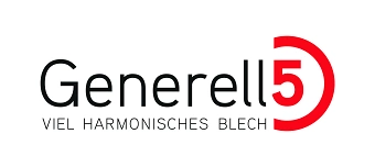 Event organiser of Generell5 - viel harmonisches Blech