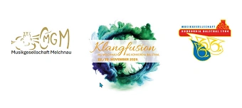 Veranstalter:in von Konzert Klangfusion 2025
