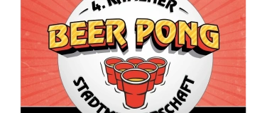 Event-Image for '4. Kamener Beer Pong Stadtmeisterschaft'