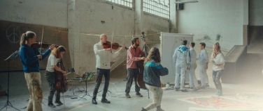 Event-Image for 'MURALS AND MUSIC / Streetart Performance'