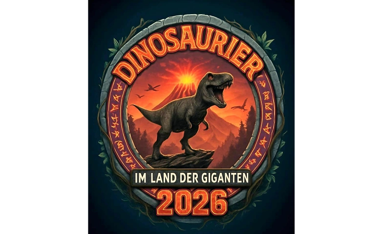 Event-Image for '&bdquo;Dinosaurier im Land der Giganten&ldquo;'