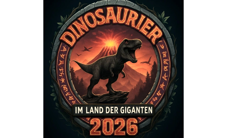 Event-Image for '&bdquo;Dinosaurier im Land der Giganten&ldquo;'