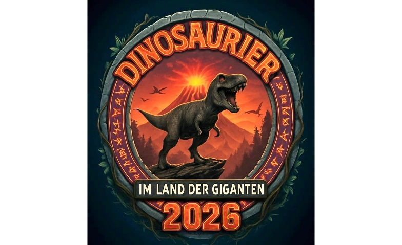 Event-Image for '&bdquo;Dinosaurier im Land der Giganten&ldquo;'
