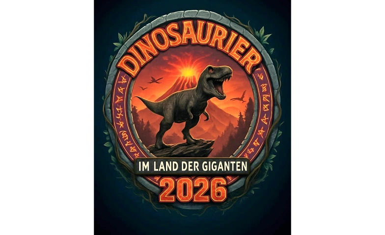 Event-Image for '&bdquo;Dinosaurier im Land der Giganten&ldquo;'