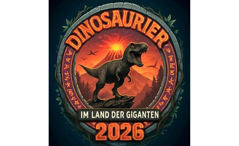 Event-Image for '&bdquo;Dinosaurier im Land der Giganten&ldquo;'