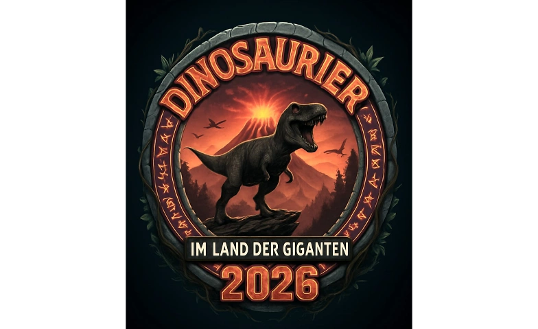 Event-Image for '&bdquo;Dinosaurier im Land der Giganten&ldquo;'