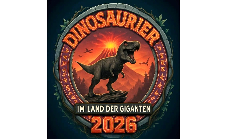 Event-Image for '&bdquo;Dinosaurier im Land der Giganten&ldquo;'