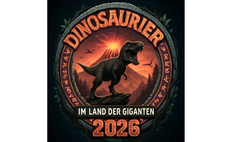 &bdquo;Dinosaurier im Land der Giganten&ldquo; Billets