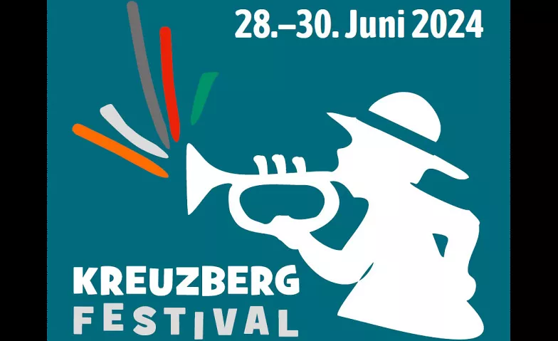Kreuzberg-Festival 2024 Kreuzberg-Festival, Kreuzbergstraße, 10965 Berlin Billets