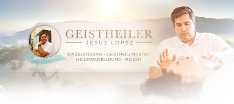 Veranstalter:in von Geistheilungstag mit Jesus Lopez  | Bergheim