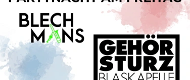 Event-Image for 'Partynacht am Freitag'