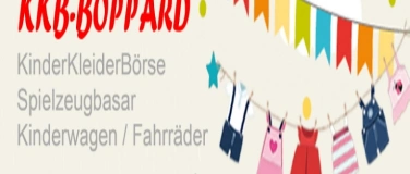 Event-Image for 'Herbst Kinderkleiderbörse'