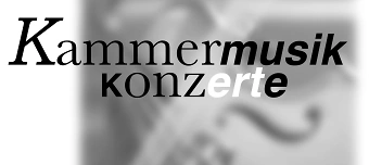 Veranstalter:in von Adelina Oprean Violine und Urs Koenig Klavier
